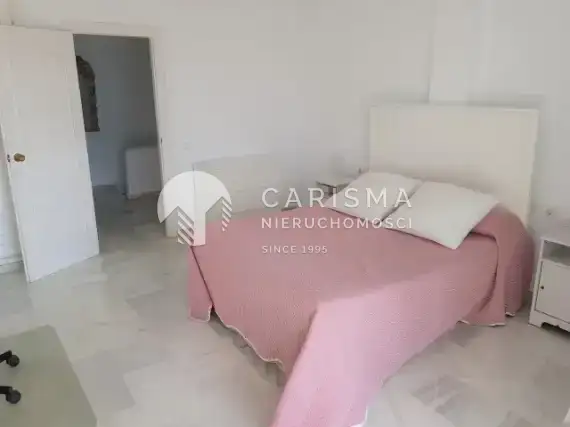 (11) Apartament z panoramicznym widokiem na morze, Calahonda, Costa del Sol
