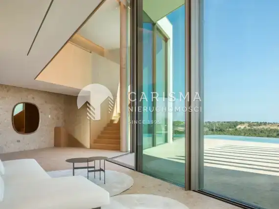 (38) Luksusowa willa Morning Breze, projekt Monica Armani. European Property Awards 2020-2021