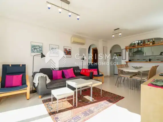 (5) Penthouse z widokiem na Morze Śródziemne w Zeniamar, Costa Blanca, Hiszpania