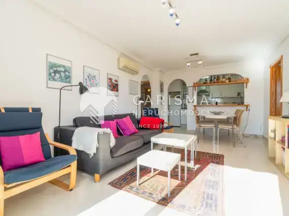 (9) Penthouse z widokiem na Morze Śródziemne w Zeniamar, Costa Blanca, Hiszpania