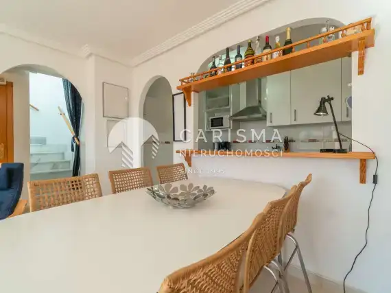 (11) Penthouse z widokiem na Morze Śródziemne w Zeniamar, Costa Blanca, Hiszpania