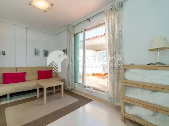 (26) Penthouse z widokiem na Morze Śródziemne w Zeniamar, Costa Blanca, Hiszpania
