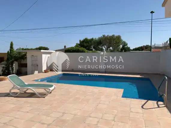 (7) Dom w Pinar de Capowerde, Costa Blanca, Hiszpania