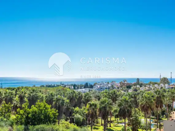 (4) Luksusowa i nowa willa z widokiem na morze, Golden Mile/Marbella, Costa del Sol
