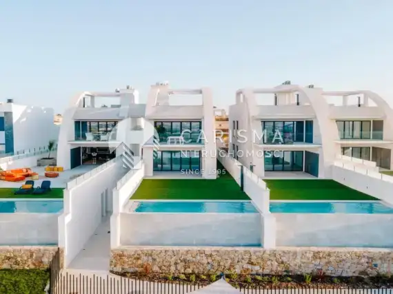 (3) Luksusowe apartamenty w Ciudad Quesada, Costa Blanca, Hiszpania