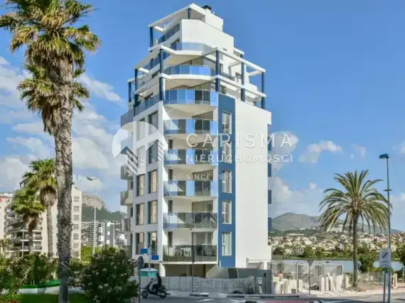 (2) Nowy apartament 50 m od plaży w Calpe