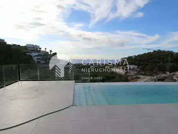 (24) Nowa, luksusowa i gotowa willa z widokiem na morze, Benissa, Costa Blanca