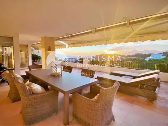 (2) Ekskluzywny apartament z widokiem na morze i prywatnym basenem, Altea Hills, Costa Blanca