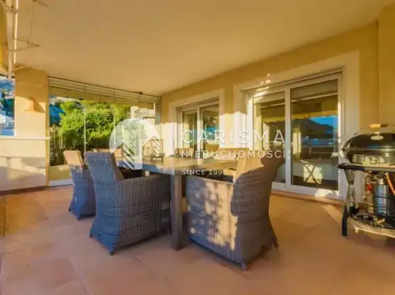 (16) Ekskluzywny apartament z widokiem na morze i prywatnym basenem, Altea Hills, Costa Blanca