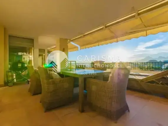 (17) Ekskluzywny apartament z widokiem na morze i prywatnym basenem, Altea Hills, Costa Blanca