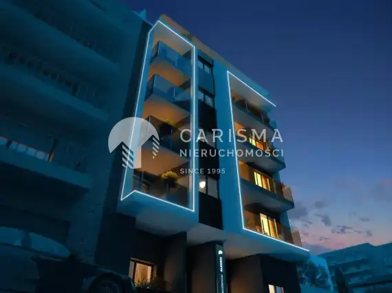 (9) Nowe, 3 ostatnie apartamenty w Torrevieja, 350 m od plaży.
