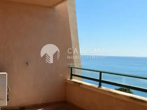 (2) Apartament w pierwszej linii brzegowej z panoramicznym widokiem na morze, Altea, Costa Blanca
