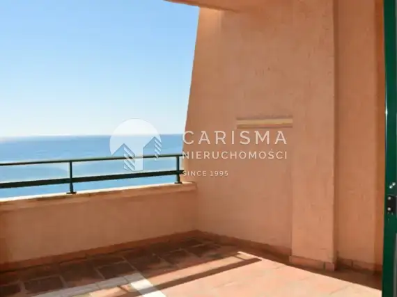 (3) Apartament w pierwszej linii brzegowej z panoramicznym widokiem na morze, Altea, Costa Blanca