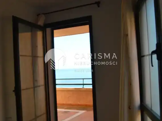 (12) Apartament w pierwszej linii brzegowej z panoramicznym widokiem na morze, Altea, Costa Blanca