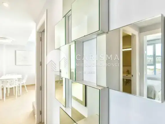 (10) Nowy, luksusowy apartament tylko 50 m od plaży, Calpe, Costa Blanca