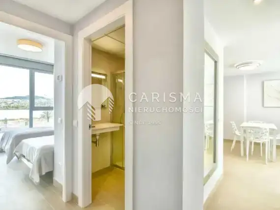 (11) Nowy, luksusowy apartament tylko 50 m od plaży, Calpe, Costa Blanca