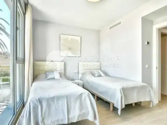 (14) Nowy, luksusowy apartament tylko 50 m od plaży, Calpe, Costa Blanca