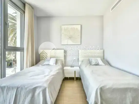 (15) Nowy, luksusowy apartament tylko 50 m od plaży, Calpe, Costa Blanca