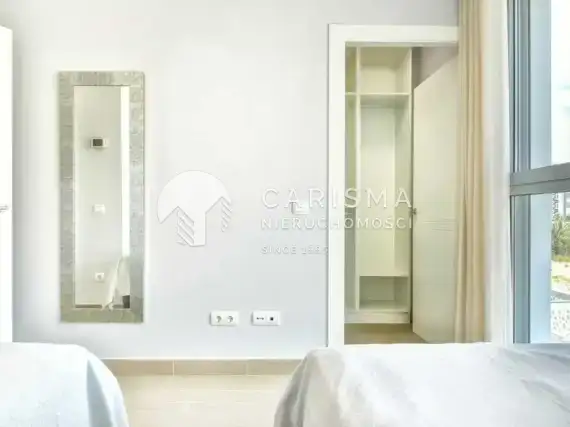 (16) Nowy, luksusowy apartament tylko 50 m od plaży, Calpe, Costa Blanca
