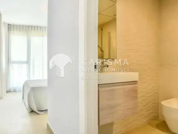 (17) Nowy, luksusowy apartament tylko 50 m od plaży, Calpe, Costa Blanca