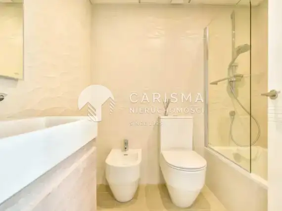 (18) Nowy, luksusowy apartament tylko 50 m od plaży, Calpe, Costa Blanca