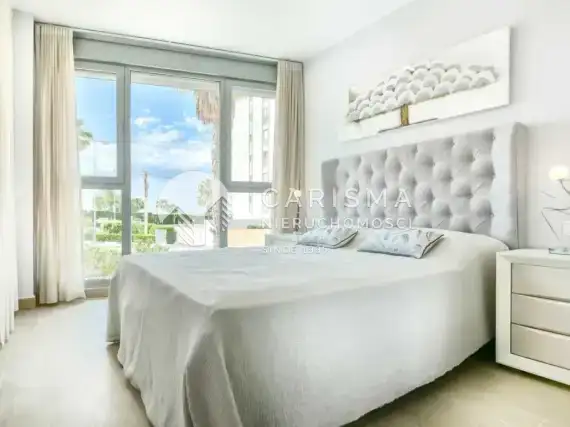 (20) Nowy, luksusowy apartament tylko 50 m od plaży, Calpe, Costa Blanca