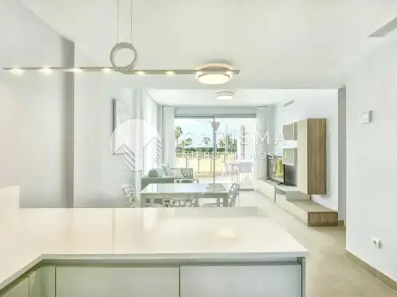 (28) Nowy, luksusowy apartament tylko 50 m od plaży, Calpe, Costa Blanca