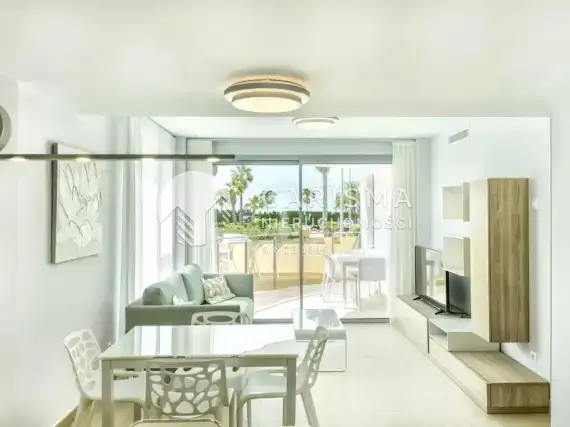 (29) Nowy, luksusowy apartament tylko 50 m od plaży, Calpe, Costa Blanca