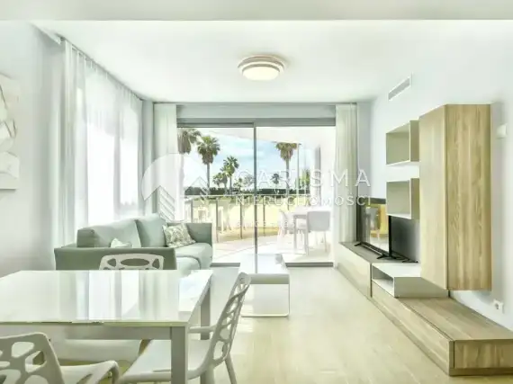 (30) Nowy, luksusowy apartament tylko 50 m od plaży, Calpe, Costa Blanca
