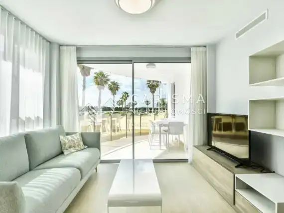 (31) Nowy, luksusowy apartament tylko 50 m od plaży, Calpe, Costa Blanca