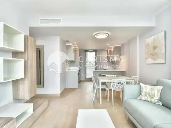 (33) Nowy, luksusowy apartament tylko 50 m od plaży, Calpe, Costa Blanca