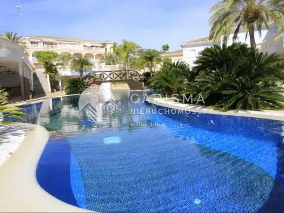 Atrakcyjny apartament tylko 1000 m od plaży, Benissa Costa, Costa Blanca 1