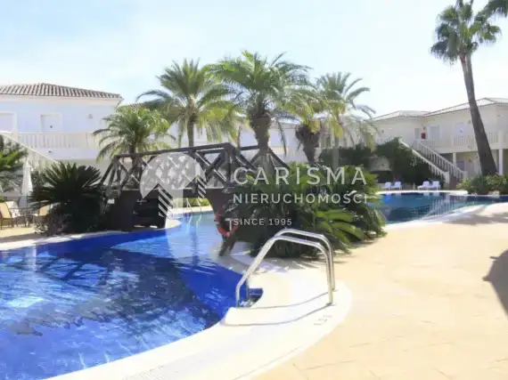 (11) Atrakcyjny apartament tylko 1000 m od plaży, Benissa Costa, Costa Blanca