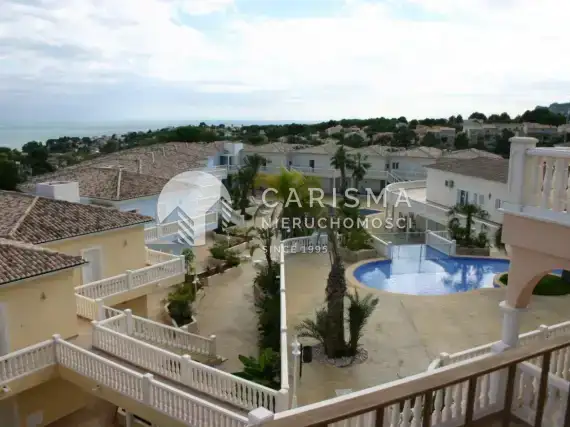 (14) Atrakcyjny apartament tylko 1000 m od plaży, Benissa Costa, Costa Blanca