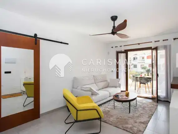 (4) Wyremontowany apartament w bardzo dobrej lokalizacji, Cabo Roig, Costa Blanca