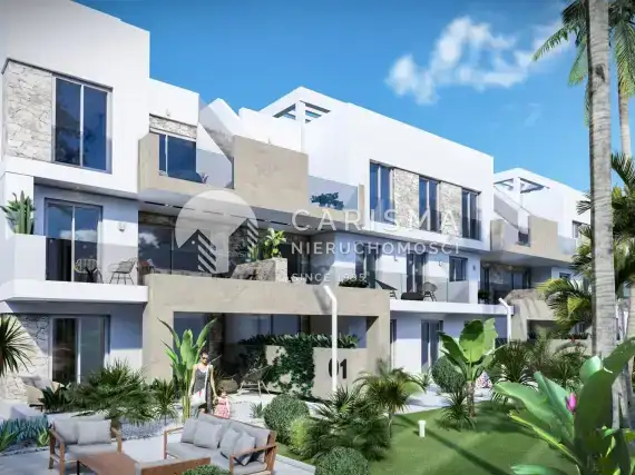 Nowe apartamenty z centrum Spa i fitness przy lagunie Salada de la Mata 2