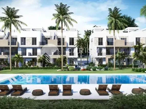 (7) Nowe apartamenty z centrum Spa i fitness przy lagunie Salada de la Mata