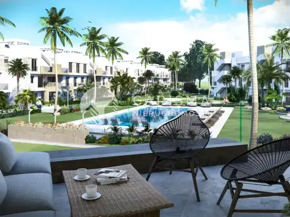 (10) Nowe apartamenty z centrum Spa i fitness przy lagunie Salada de la Mata