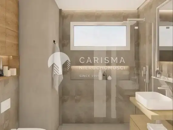 (30) Nowe apartamenty z centrum Spa i fitness przy lagunie Salada de la Mata