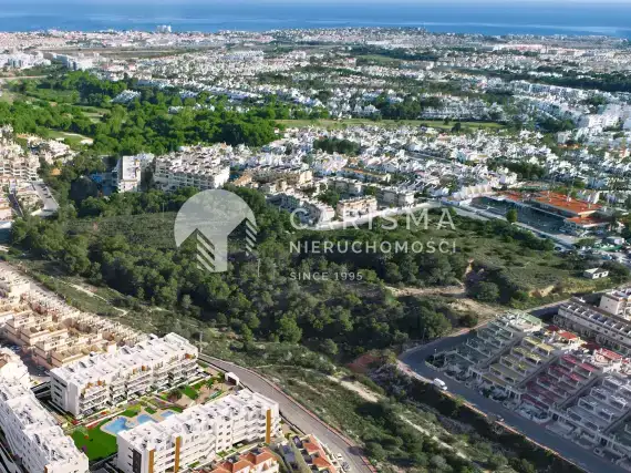 (16) Nowoczesne i nowe apartamenty z 1-3 sypialniami przy polu golfowym, Villamartin, Costa Blanca