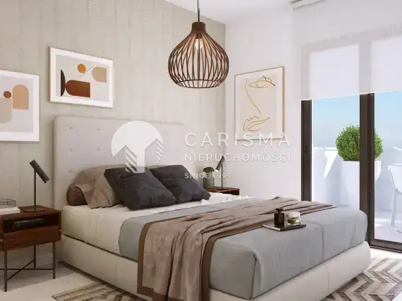 (13) Nowoczesne i nowe apartamenty z 1-3 sypialniami przy polu golfowym, Villamartin, Costa Blanca