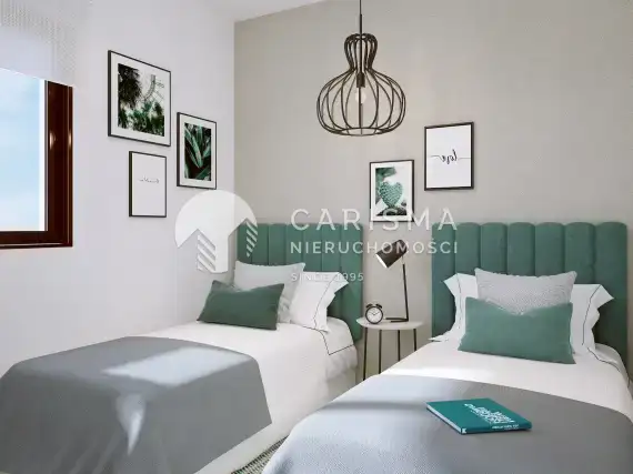 (14) Nowoczesne i nowe apartamenty z 1-3 sypialniami przy polu golfowym, Villamartin, Costa Blanca