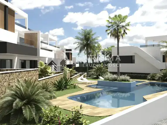 (11) Apartamenty przy polu golfowym.
