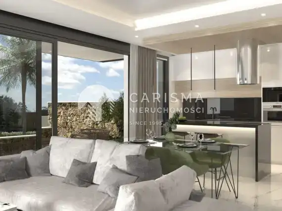 (15) Apartamenty przy polu golfowym.