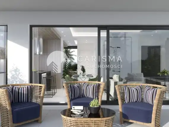 (27) Apartamenty przy polu golfowym.