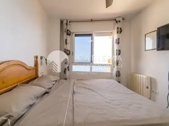 (12) Mieszkanie w pierwszej linii brzegowej z widokiem na morze w Aguamarina
