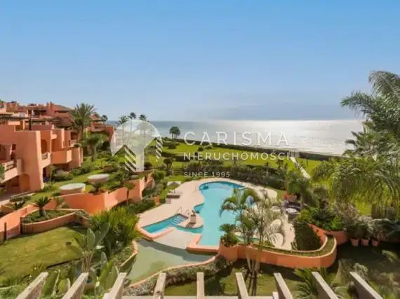 (3) Luksusowy apartament przy plaży, Marbella, Costa del Sol