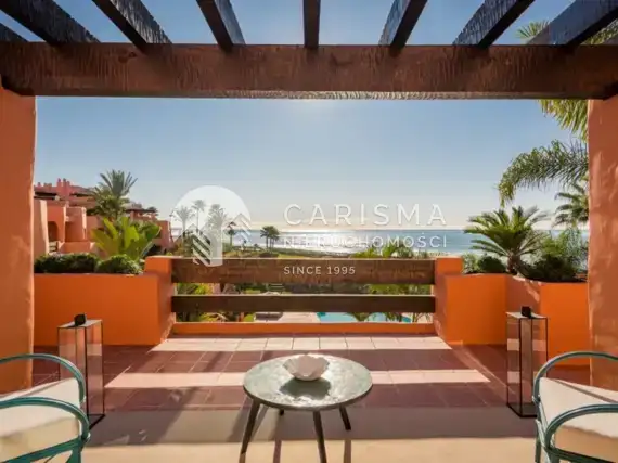 (6) Luksusowy apartament przy plaży, Marbella, Costa del Sol