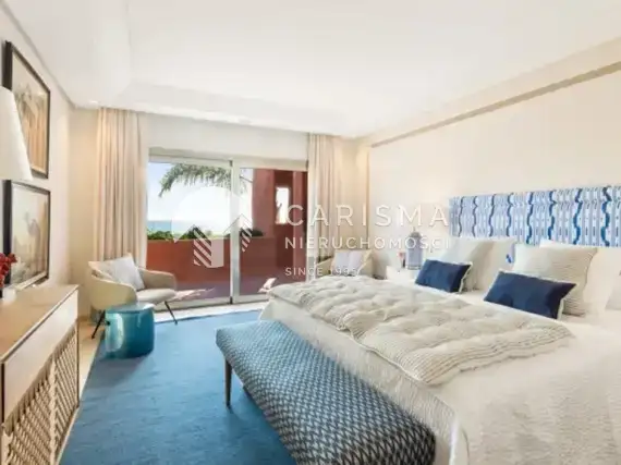 (9) Luksusowy apartament przy plaży, Marbella, Costa del Sol