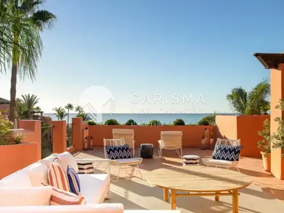 (10) Luksusowy apartament przy plaży, Marbella, Costa del Sol